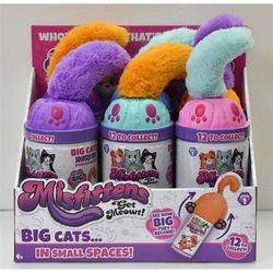 Misfittens Cats - 1 stk  Farge overraskelse - Maki