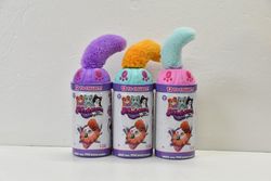 Misfittens Cats - 1 stk  Farge overraskelse - Maki