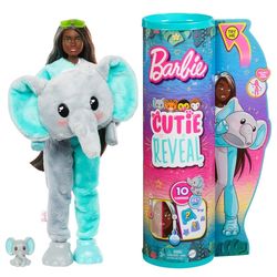 Barbie Cutie Reveal Elephant Elephant - Barbie
