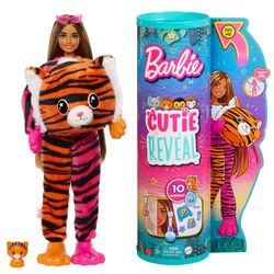 Barbie Cutie Reveal tiger Tiger - Barbie