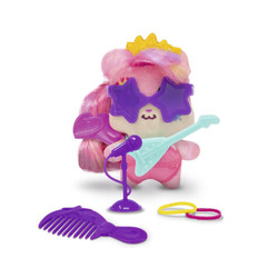 HAMSTARS CUTIE POPSTAR MICRO PARTY Claudine Diamant - Leiker