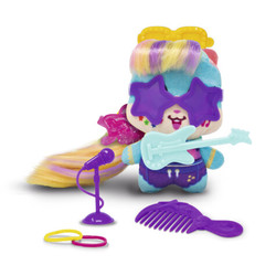 HAMSTARS CUTIE POPSTAR MICRO PARTY Pattie noter - Leiker