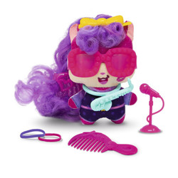 HAMSTARS CUTIE POPSTAR MICRO PARTY Shany Kyss - Leiker