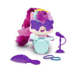 HAMSTARS CUTIE POPSTAR MICRO PARTY Cloe Stjerne - Leiker