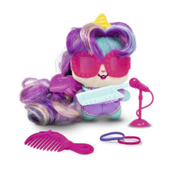 HAMSTARS CUTIE POPSTAR MICRO PARTY Iris vinger - Salg