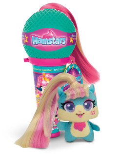 HAMSTARS MICRO POPSTAR pattie Noter - Leiker