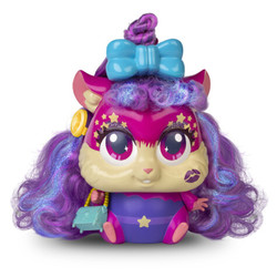 HAMSTARS POPSTAR SPEAKER DRESSING ROOM Shany Kyss - Leiker