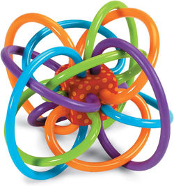 Manhattan Toys - Winkel Pastell Fargerik  - Inside