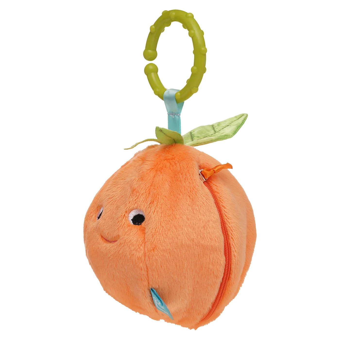 Manhatten Toy Mini-Apple Farm Orange Oransj - Inside
