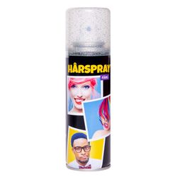 Hårspray multi glitter Multi glitter - Joker