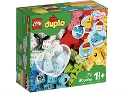 Lego 10909 hjerteboks 10909 - Lego duplo