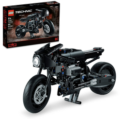 Lego 42155 BATMAN – BATCYCLE™ 42155 - Lego Technic