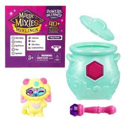 Magic Mixies Mixlings Single S2 Serie 2, surprise - Liniex