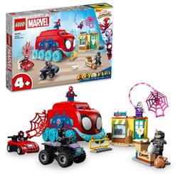 LEGO 10791 Team Edderkoppens hovedkvarter 10791 - Lego Spiderman