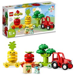 LEGO 10982 Frukt- og grønnsakstraktor 10982 - Lego duplo