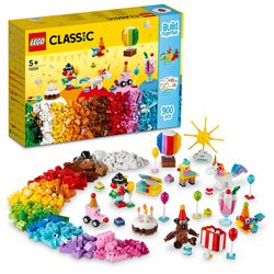 LEGO 11029 Kreativ festeske 11029 - Lego classic
