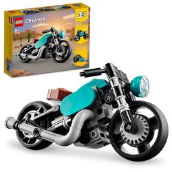 LEGO 31135 Vintage motorsykkel 31135 - Lego Creator