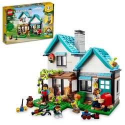 LEGO 31139 Koselig hus 31139 - Lego Creator