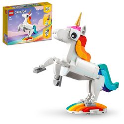 LEGO 31140 Magisk enhjørning 31140 - Lego Creator