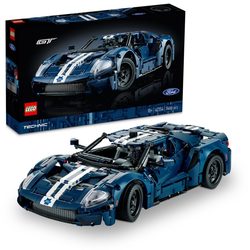 LEGO 42154 2022 Ford GT 42154 - Lego Technic