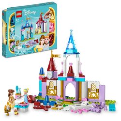 LEGO 43219 Disney Princess kreative slott 43219 - Lego disney