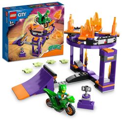 LEGO 60359 Stuntrampe med basketutfordring 60359 - Lego city