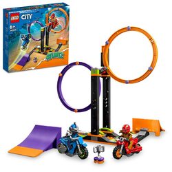 LEGO 60360 Roterende stuntutfordring 60360 - Salg