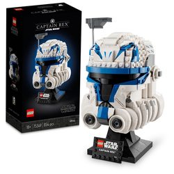 LEGO 75349 Hjelmen til kaptein Rex 75349 - Lego Star Wars