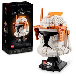LEGO 75350 Hjelmen til klonekommandør Cody 75350 - Lego Star Wars