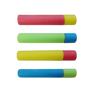 Vannspruter 34cm farge overraskesle - Uteleiker