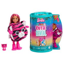 Barbie Cutie Reveal Chelsea Tiger Tiger - Barbie