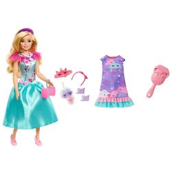 Barbie My First Barbie Deluxe Doll Malibu Barbie - Barbie
