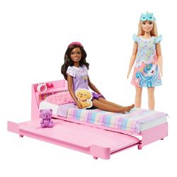 Barbie My First Barbie Bedtime Playset Barbie - Barbie
