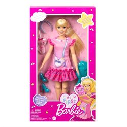 Barbie My First Barbie Core Doll Malibu Barbie - Barbie