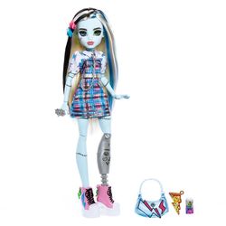 Monster High Day Out Frankie Stein Frankie Stein - Maki