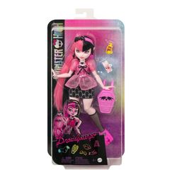 Monster High Day Out Draculaura Draculaura - Maki