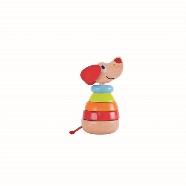 Hape Pepe Sound Stacker Sound stacker - Hape Toys