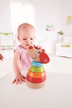 Hape Pepe Sound Stacker Sound stacker - Hape Toys