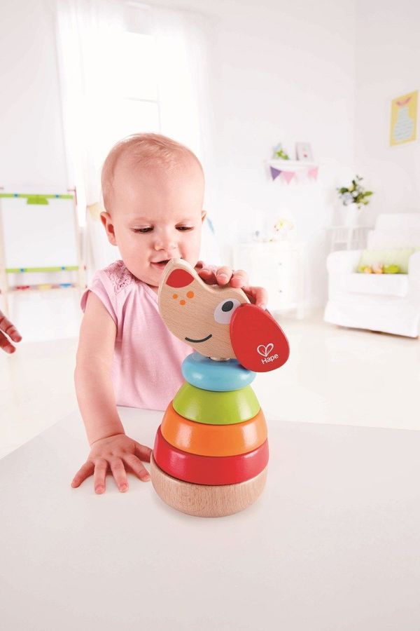 Hape Pepe Sound Stacker Sound stacker - Hape Toys