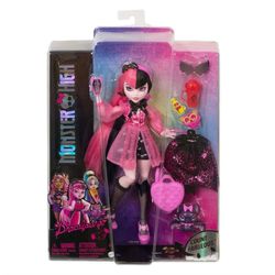 Monster High Core Doll Draculaura Drakula - Maki