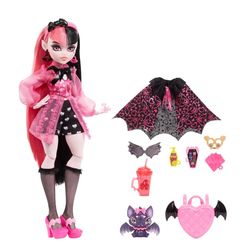 Monster High Core Doll Draculaura Drakula - Maki
