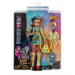 Monster High Core Doll Cleo Cleo - Maki