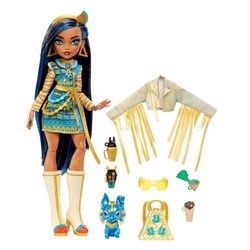 Monster High Core Doll Cleo Cleo - Maki