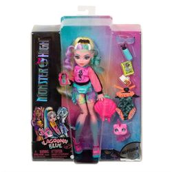 Monster High Core Doll Lagoona Lagoona Blue - Maki