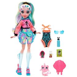 Monster High Core Doll Lagoona Lagoona Blue - Maki