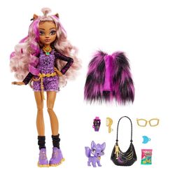 Monster High Core Doll Clawdeen Clawdeen - Maki