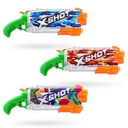 X-Shot Skins Shotgun Fast Fill Raud - Salg