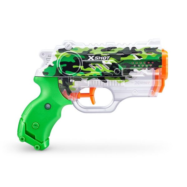 X-Shot Skins Nano Fast Fill Kammuflasje - Uteleiker