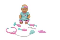 Happy friend dukke Diana 30cm m/dokterutstyr Diana - happy friend