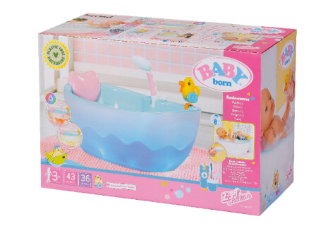 Babyborn badekar Badekar - Baby Born